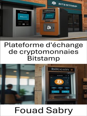 cover image of Plateforme d'échange de cryptomonnaies Bitstamp